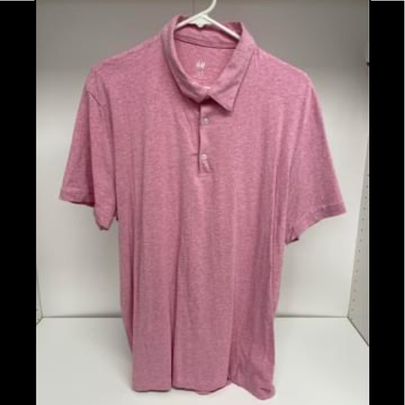 H&M Shirts Hm Mens Polo Poshmark